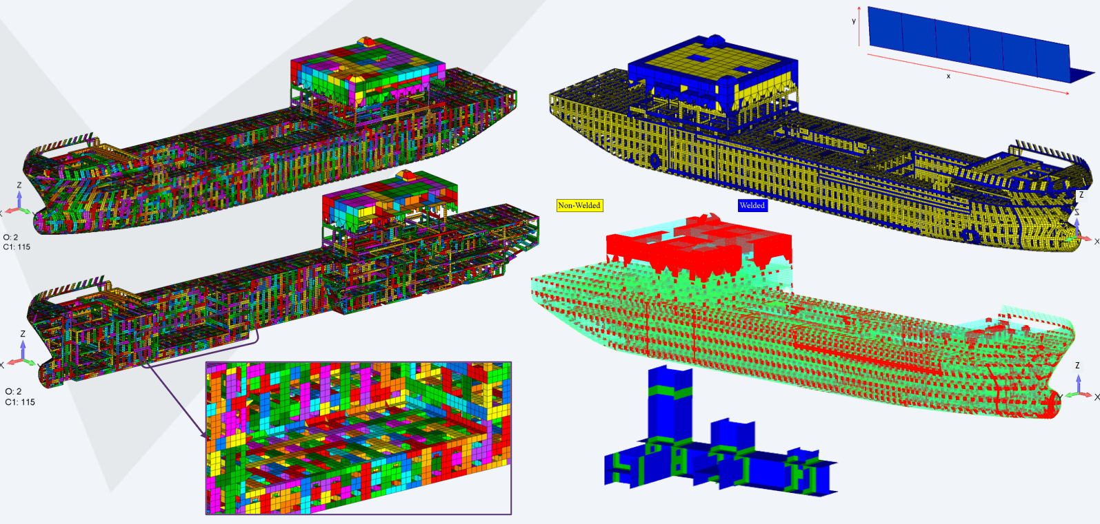 Detailed Engineering & Naval Architecture – A to Z Marine & Offshore ...